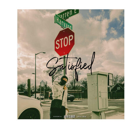 Satisfied album art