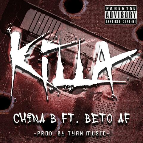 Killa (feat. Beto Af) album art