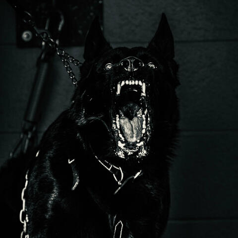 Barking Dogs Don't Bite album art