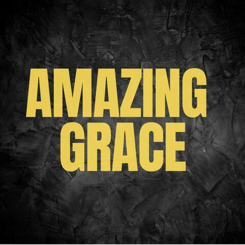 Amazing Grace album art