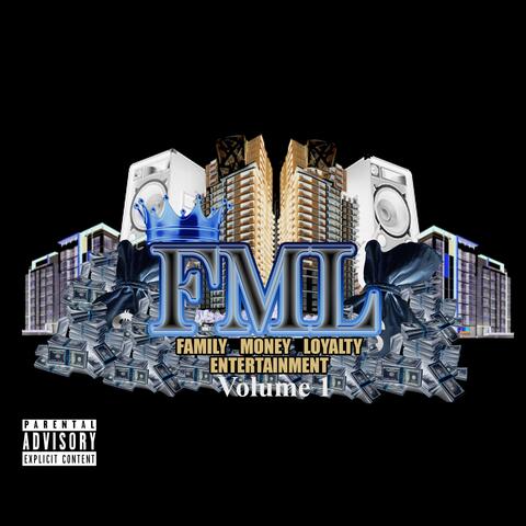 FML Volume 1 album art