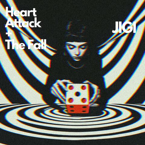 Heart Attack + The Fall album art