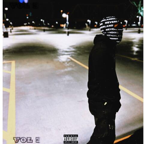 Guapo, Vol. 3 album art