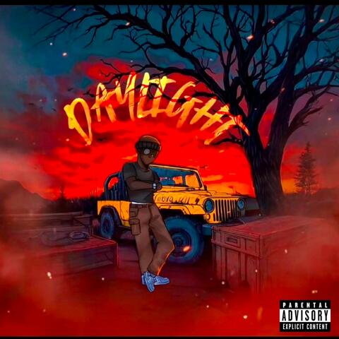 Daylight album art