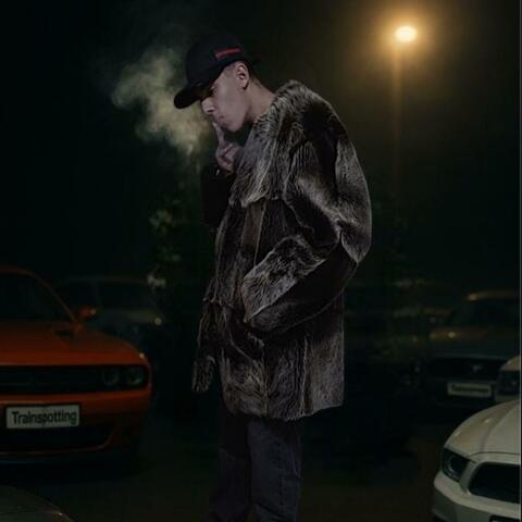 Trainspotting album art