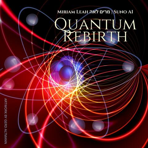 Quantum Rebirth album art