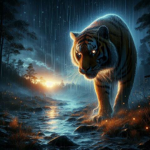 Savage Rain album art