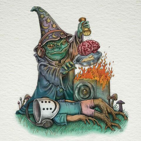 VERY COOKED album art
