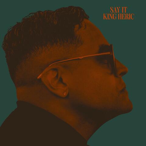 Say It album art