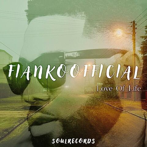 LOVE OF LIFE album art