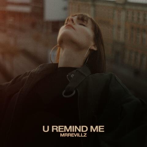 U Remind Me album art
