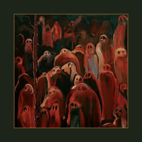 Just Like That, I Disappear Entirely album art