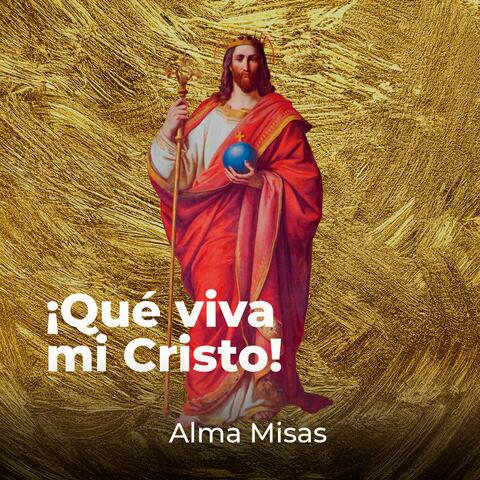 Que Viva mi Cristo album art