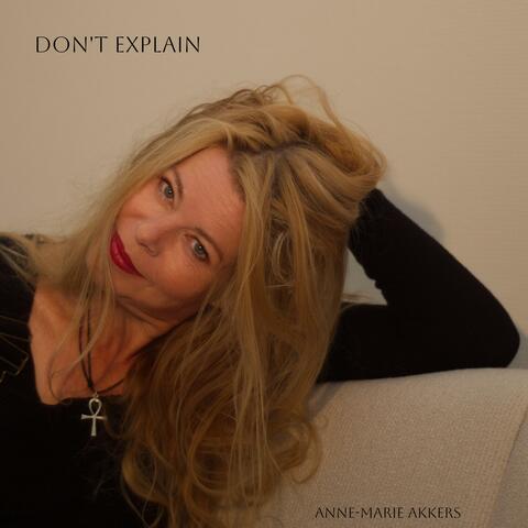 Don't Explain album art