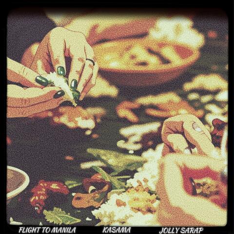 Jolly Sarap album art