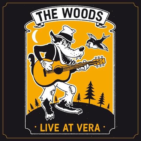 Live at Vera album art