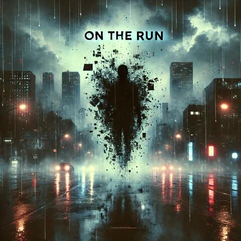 On The Run album art