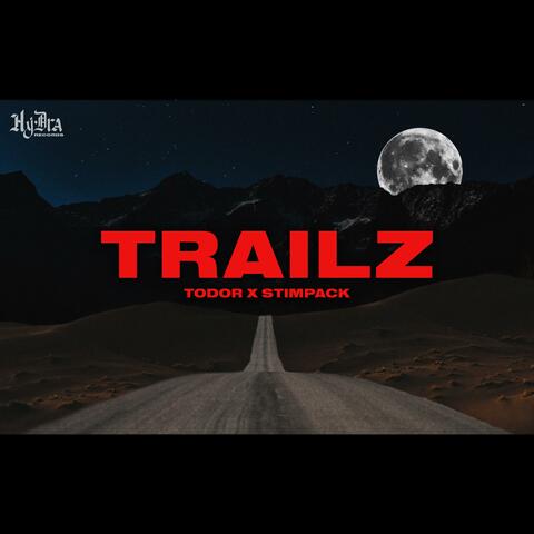 Trailz album art