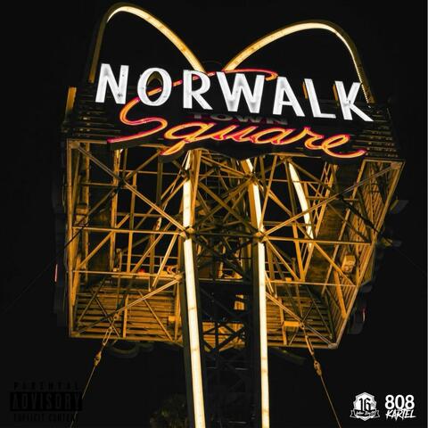 Norwalk Thang album art