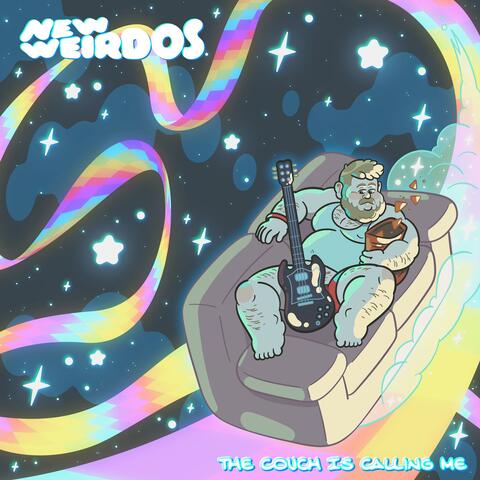The Couch Is Calling Me album art