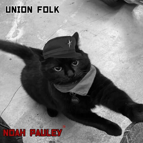Union Folk album art