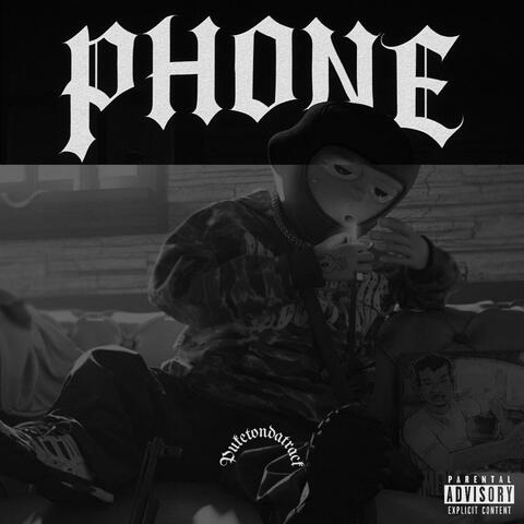 PHONE album art