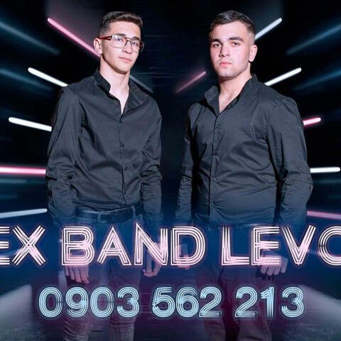 Alex band Levoča Pre Zabava album art