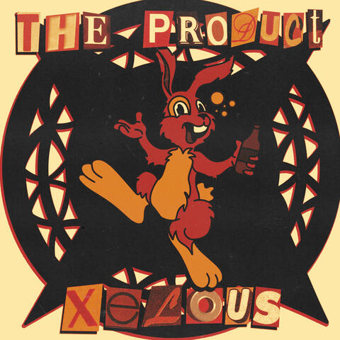 The Product album art