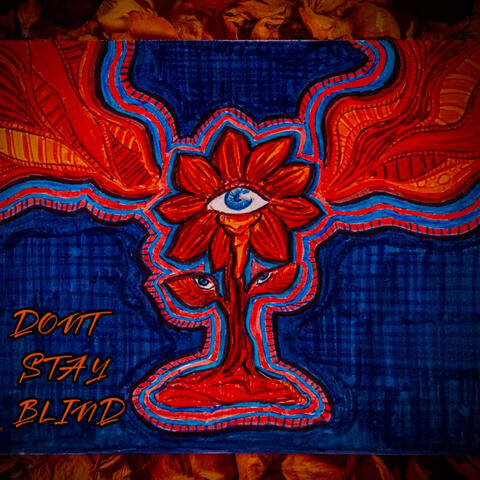 Dont Stay Blind album art