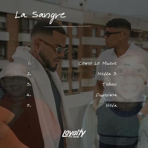 Nella 3 (feat. LOIS VZLA) album art