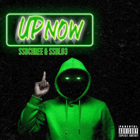 Up Now album art