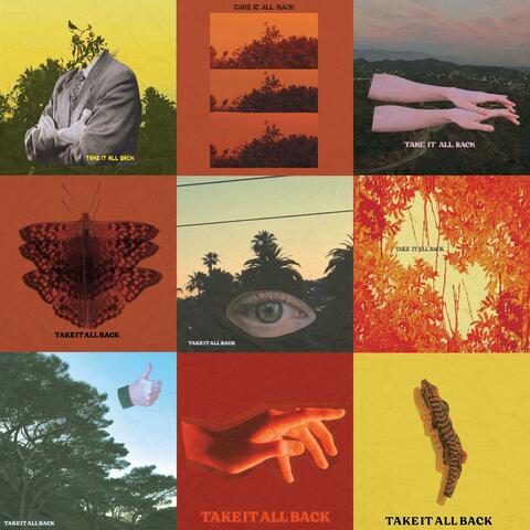 Take It All Back album art