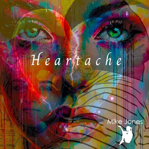 Heartache album art