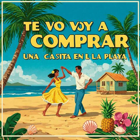 Te Voy a Comprar Una Casita En La Playa album art