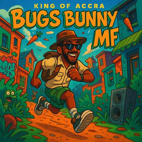 Bugs Bunny MF (Instrumental) album art