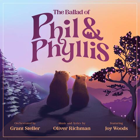 The Ballad of Phil and Phyllis album art
