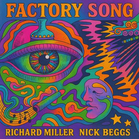 Factory Song (live) album art