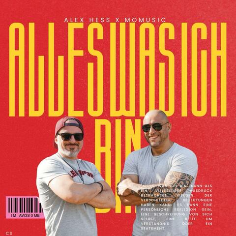 Alles was ich bin album art