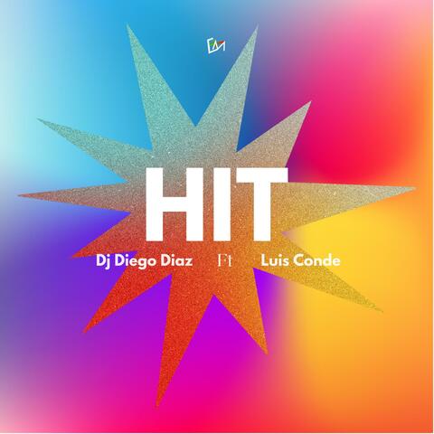 Hit (feat. Luis Conde) album art