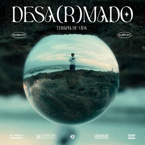 Desa(R)mado album art