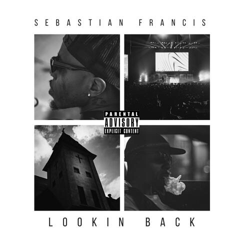 LOOKIN BACK album art
