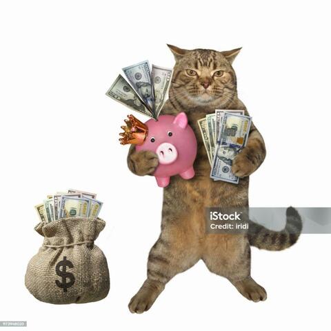 Big Bag of Gold album art