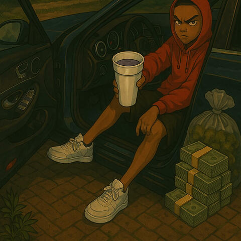 46 album art