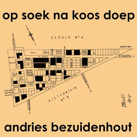 Op soek na Koos Doep album art