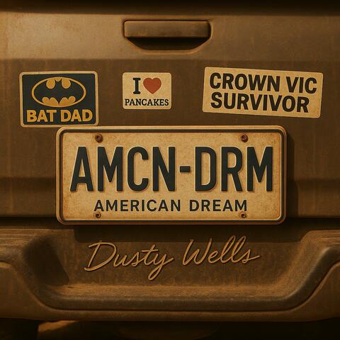 American Dream album art