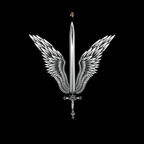 4 album art