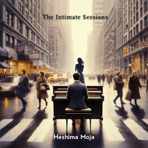 The Intimate Sessions album art