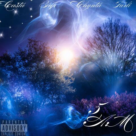5AM melodies album art