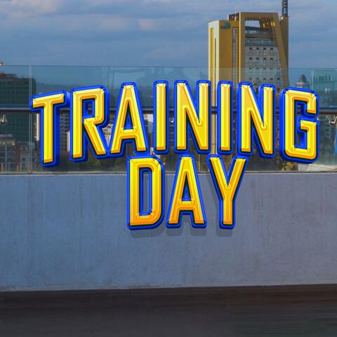 Training Day album art