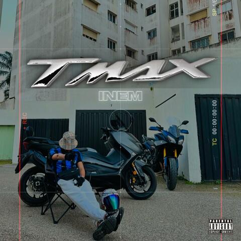 TMAX album art